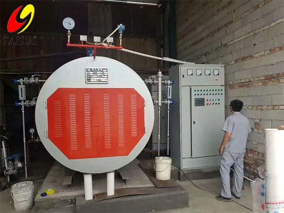 4t/h Electric steam boiler for food processing