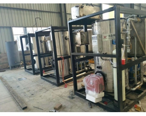 Three gas steam generators are sent to South Korea, one-stop steam solution for hotel heating, bathi