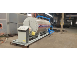 Skid-mounted hot water boilers are sent to the United States, why skid-mounted boilers so popular