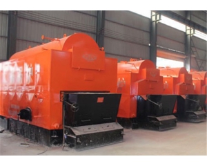 Application of coal-fired boiler in parboiled rice industry