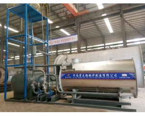 Taiguo boiler offer clean steam boiler for Fujian's coal-to-gas policy